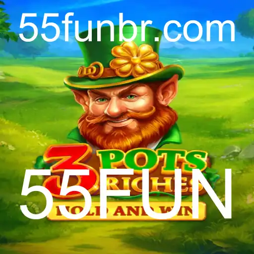 Explorando 3potsRiches: Um Novo Horizonte de Diversão com 55FUN