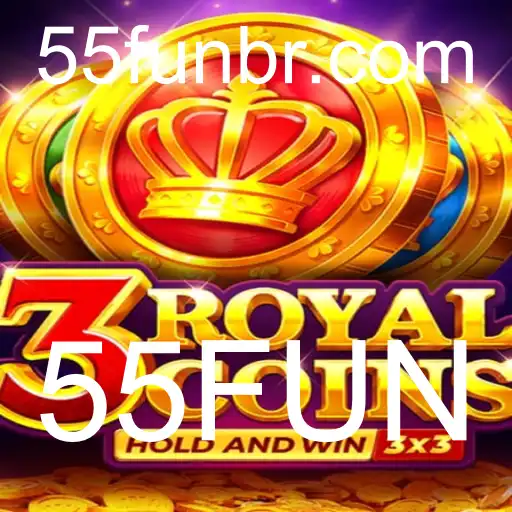 Explorando o Fascinante Mundo de 3royalcoins com 55FUN