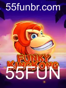 Descubra o Universo de FunkyKingKong: Um Jogo de Aventura com a Palavra-Chave 55FUN