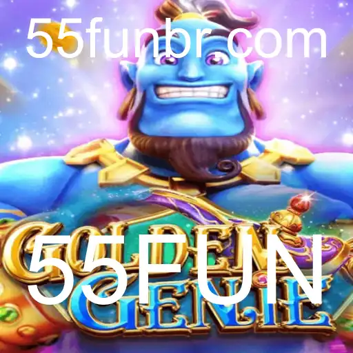 Explorando o Mundo de GOLDENGENIE: Diversão Garantida com 55FUN