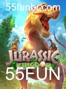 Descubra a Aventura de JurassicKingdom e as Regras Incríveis com 55FUN