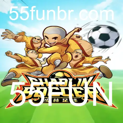 Descubra o Mundo Vibrante de ShaolinSoccer: Diversão e Aventura com 55FUN