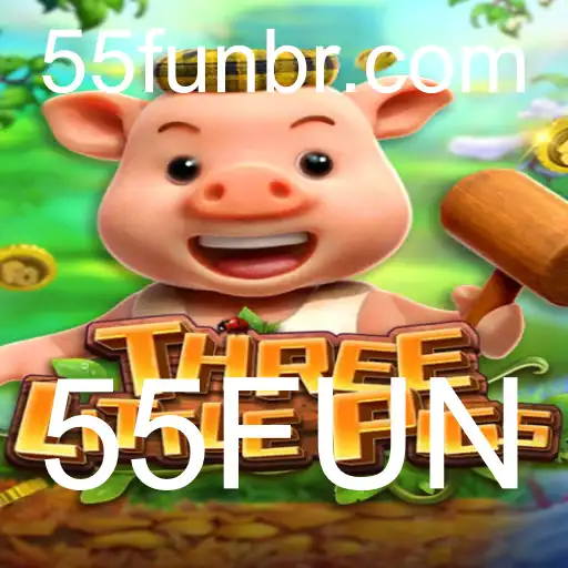 Desvendando o Jogo: THREELITTLEPIGS e Seu Charme Único com 55FUN