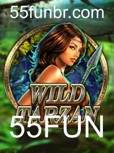 Explorando WildTarzan: Aventura Selvagem com 55FUN